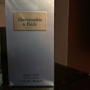 Abercrombie & Fitch Instinct Perfume 1.7oz